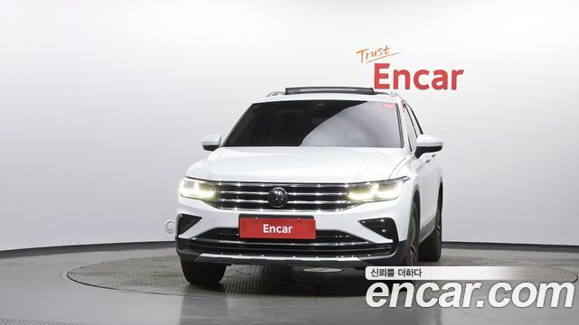 Volkswagen Tiguan (II) 2.0 TDI 4Motion Prestige 2023 — фото 3
