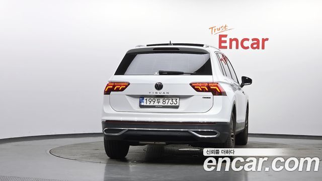 Volkswagen Tiguan (II) 2.0 TDI 4Motion Prestige 2023 — фото 4