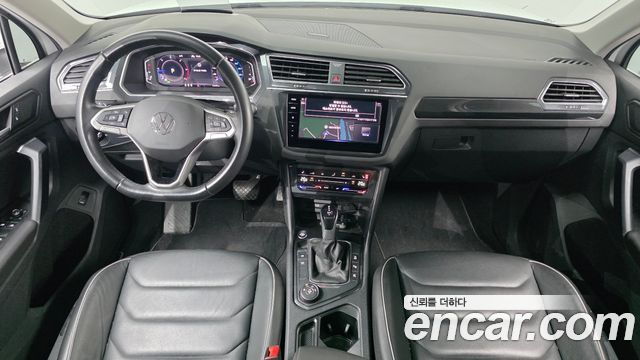 Volkswagen Tiguan (II) 2.0 TDI 4Motion Prestige 2023 — фото 7