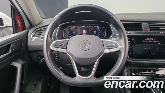 Volkswagen Tiguan (II) 2.0 TDI 4Motion Prestige 2023 — фото 14