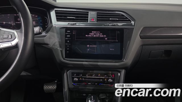 Volkswagen Tiguan (II) 2.0 TDI 4Motion Prestige 2023 — фото 15