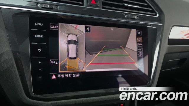Volkswagen Tiguan (II) 2.0 TDI 4Motion Prestige 2023 — фото 16