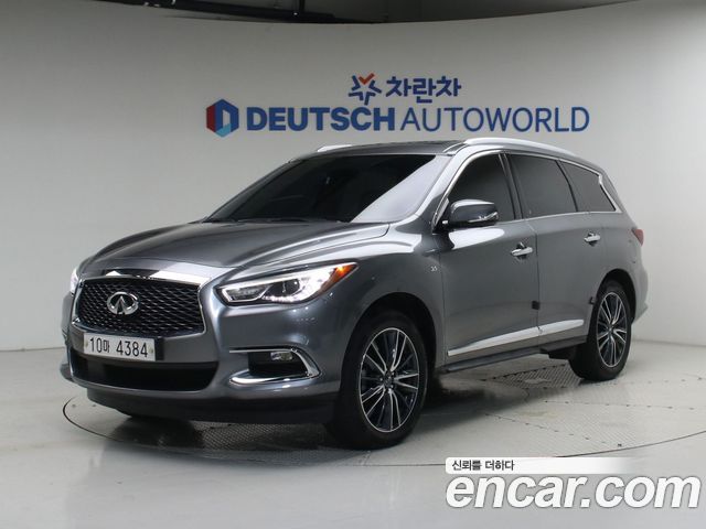 Infiniti QX60 3.5 AWD