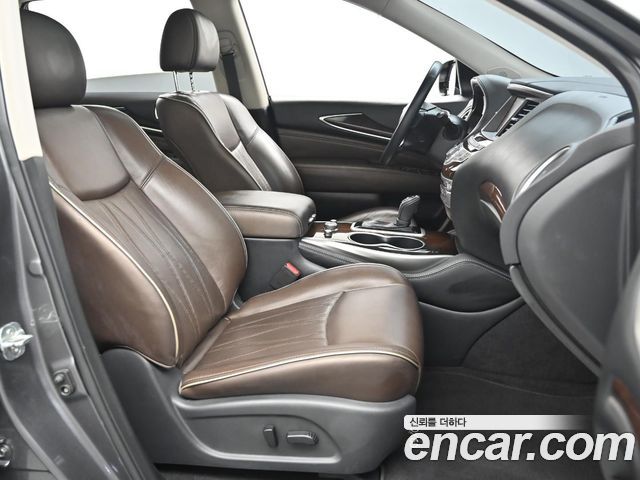 Infiniti QX60 3.5 AWD 2017 — фото 5