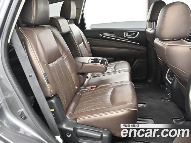 Infiniti QX60 3.5 AWD 2017 — фото 6