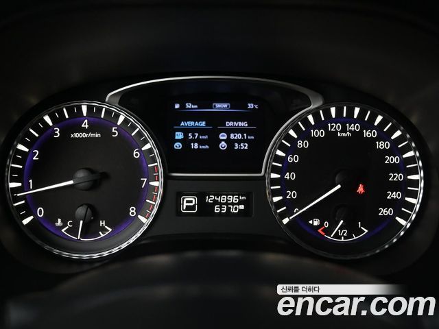 Infiniti QX60 3.5 AWD 2017 — фото 8
