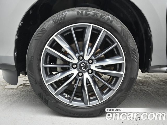 Infiniti QX60 3.5 AWD 2017 — фото 10