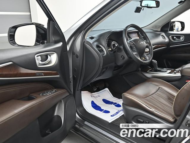 Infiniti QX60 3.5 AWD 2017 — фото 15