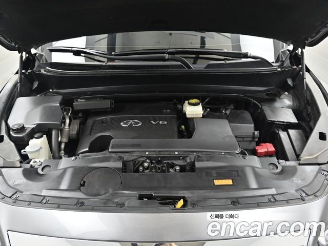 Infiniti QX60 3.5 AWD 2017 — фото 16