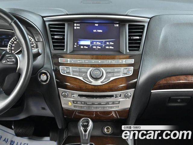 Infiniti QX60 3.5 AWD 2017 — фото 18