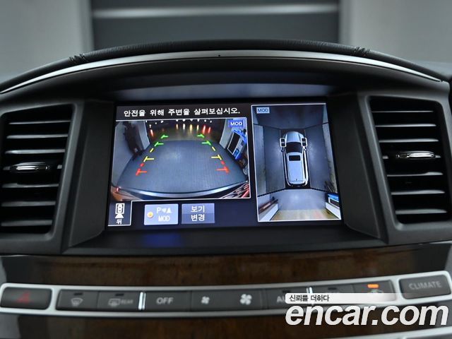 Infiniti QX60 3.5 AWD 2017 — фото 19