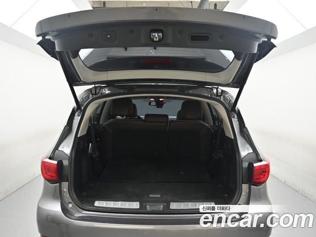 Infiniti QX60 3.5 AWD 2017 — фото 23