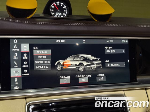 Porsche Panamera (971) 3.0 AWD 2018 — фото 10