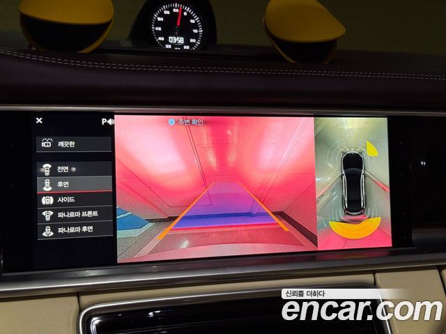 Porsche Panamera (971) 3.0 AWD 2018 — фото 15