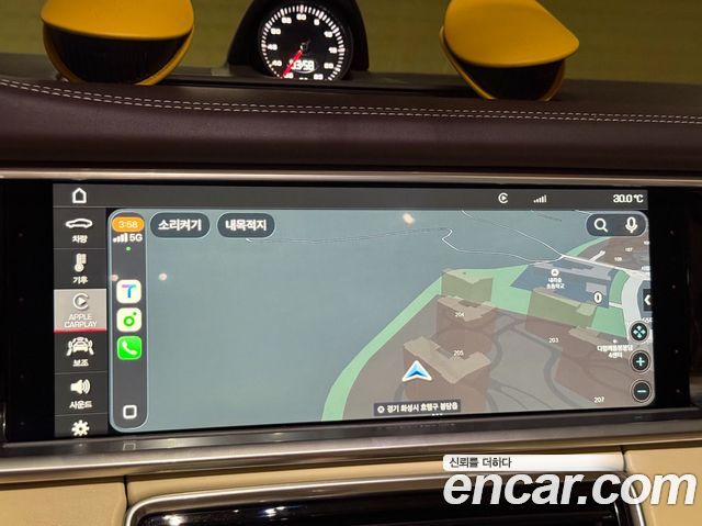 Porsche Panamera (971) 3.0 AWD 2018 — фото 16