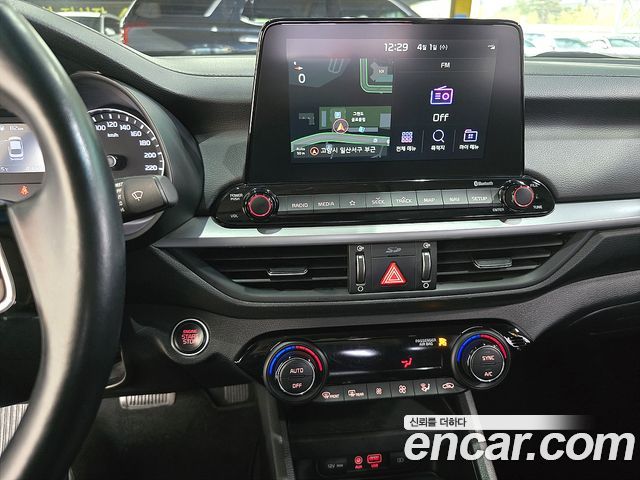 Kia K3 Prestige 2021 — фото 15