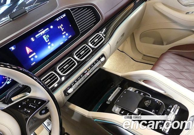 Mercedes-Benz GLS-Class (X167) Maybach GLS600 4MATIC Manufakur 2025 — фото 20