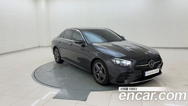 Mercedes-Benz E-Class (W213) E250 AMG Line 2023 — фото 7