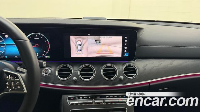 Mercedes-Benz E-Class (W213) E250 AMG Line 2023 — фото 19