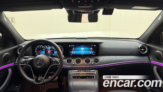 Mercedes-Benz E-Class (W213) E250 AMG Line 2023 — фото 20
