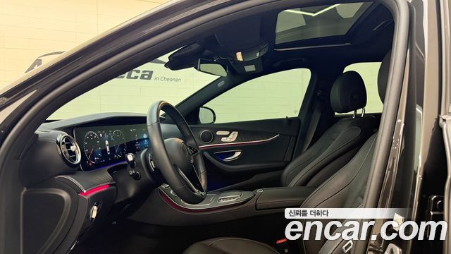 Mercedes-Benz E-Class (W213) E250 AMG Line 2023 — фото 22