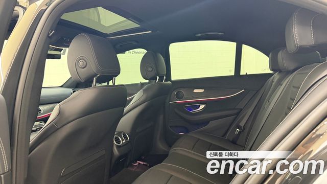 Mercedes-Benz E-Class (W213) E250 AMG Line 2023 — фото 23