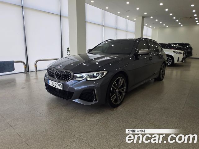 BMW 3 Series (G20) M340i xDrive Touring Performance