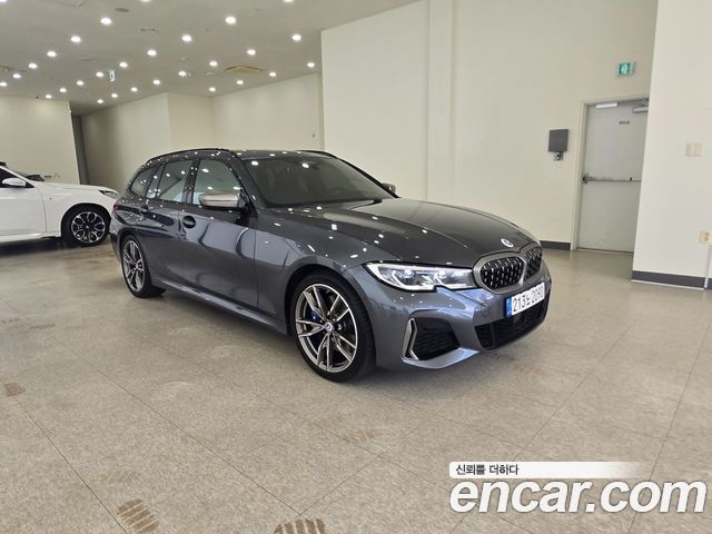 BMW 3 Series (G20) M340i xDrive Touring Performance 2022 — фото 2