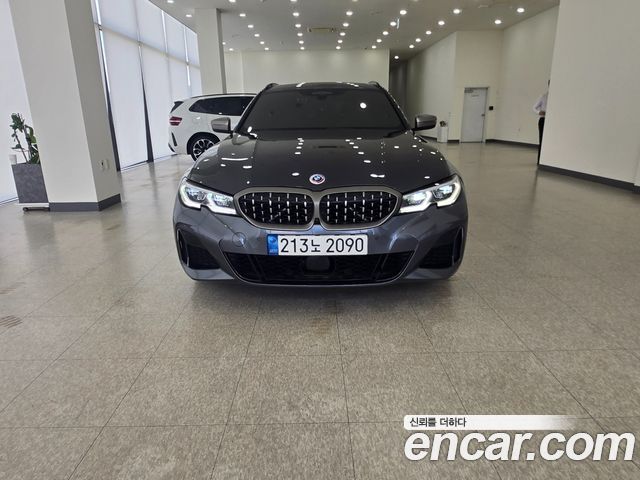 BMW 3 Series (G20) M340i xDrive Touring Performance 2022 — фото 3