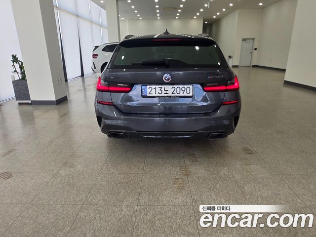 BMW 3 Series (G20) M340i xDrive Touring Performance 2022 — фото 4