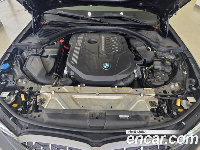 BMW 3 Series (G20) M340i xDrive Touring Performance 2022 — фото 6