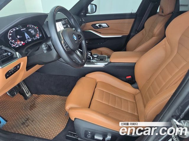 BMW 3 Series (G20) M340i xDrive Touring Performance 2022 — фото 7
