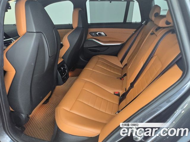BMW 3 Series (G20) M340i xDrive Touring Performance 2022 — фото 10