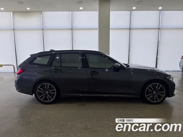 BMW 3 Series (G20) M340i xDrive Touring Performance 2022 — фото 15