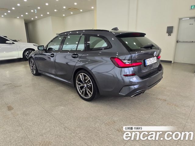 BMW 3 Series (G20) M340i xDrive Touring Performance 2022 — фото 16