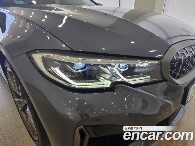 BMW 3 Series (G20) M340i xDrive Touring Performance 2022 — фото 21