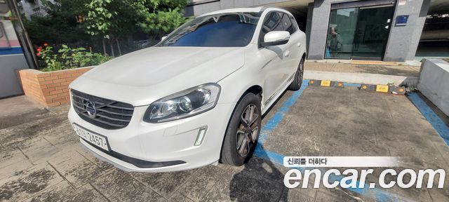 Volvo XC60 D5 AWD 1st