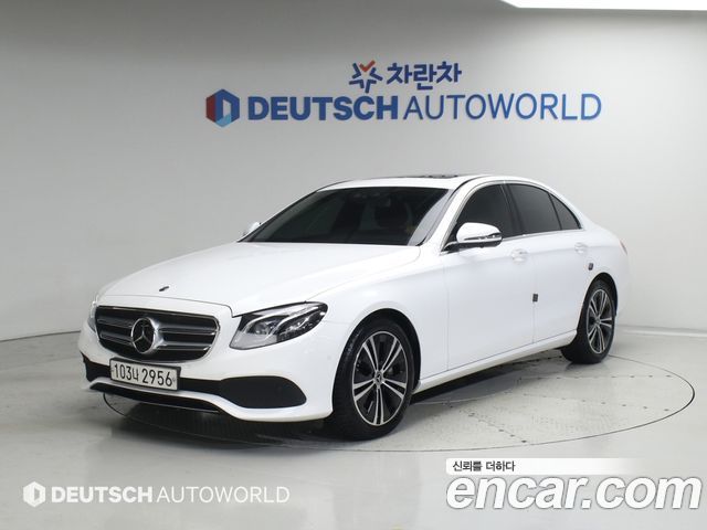 Mercedes-Benz E-Class (W213) E300 Avantgarde 2020 — фото 2