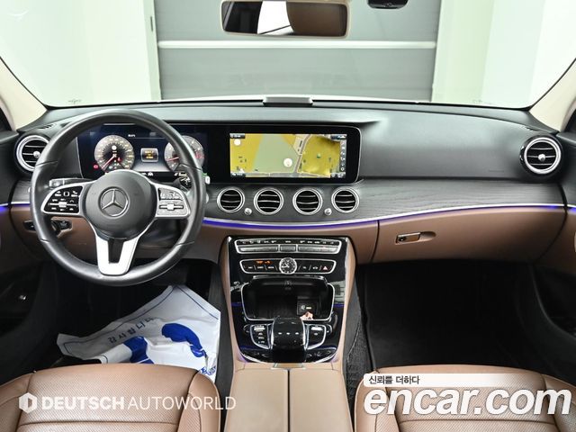Mercedes-Benz E-Class (W213) E300 Avantgarde 2020 — фото 8