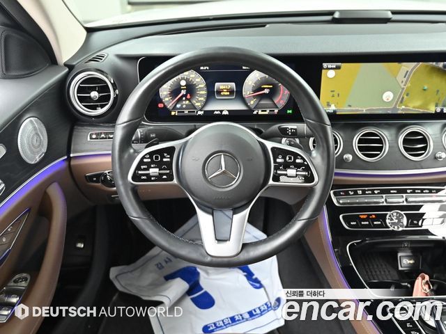 Mercedes-Benz E-Class (W213) E300 Avantgarde 2020 — фото 17