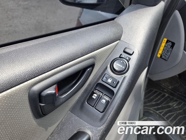 Hyundai Grand Starex Van 5-Seater Smart 2021 — фото 8