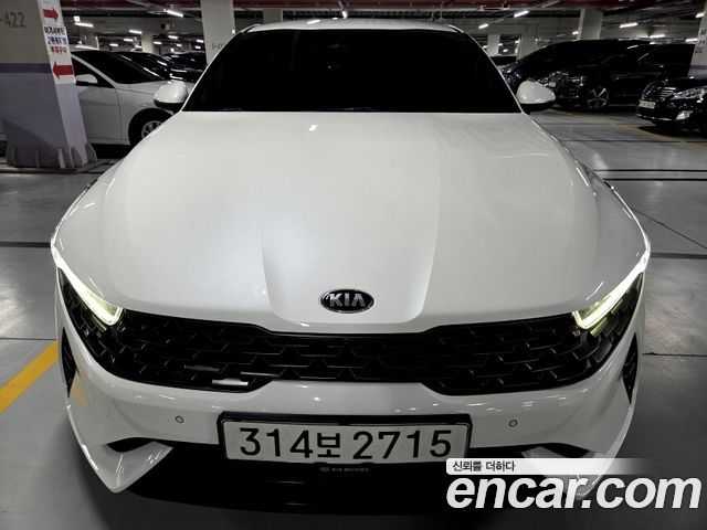 Kia K5 Hybrid (III) Noblesse