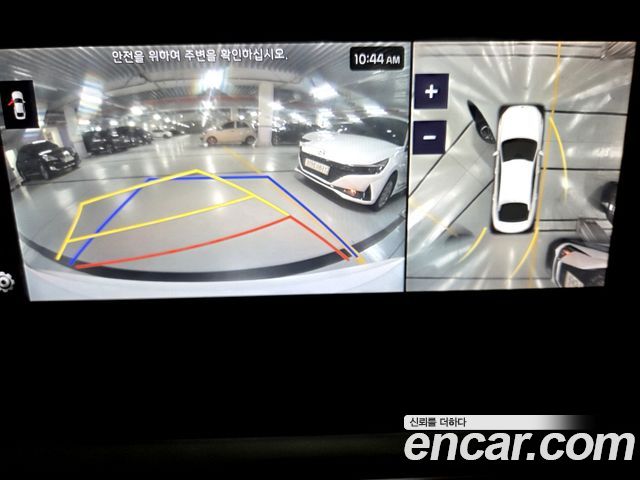 Kia K5 Hybrid (III) Noblesse 2021 — фото 18