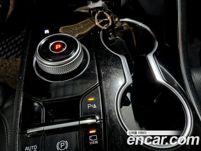 Kia K5 Hybrid (III) Noblesse 2021 — фото 20