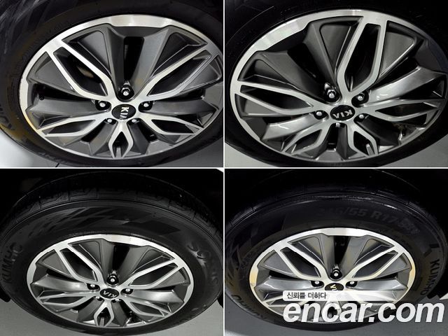 Kia K5 Hybrid (III) Noblesse 2021 — фото 23