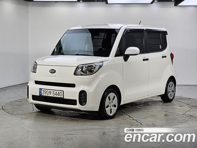 Kia Ray Van Prestige