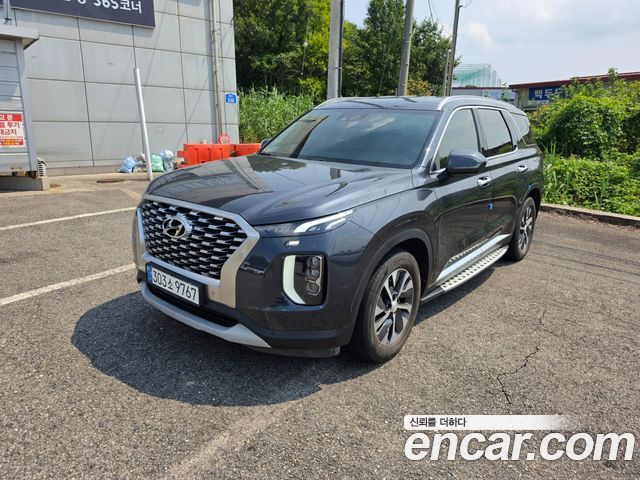 Hyundai Palisade Gasoline 3.8 2WD Exclusive