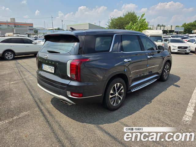 Hyundai Palisade Gasoline 3.8 2WD Exclusive 2021 — фото 2