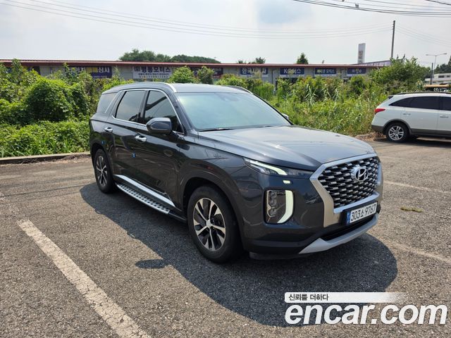 Hyundai Palisade Gasoline 3.8 2WD Exclusive 2021 — фото 5