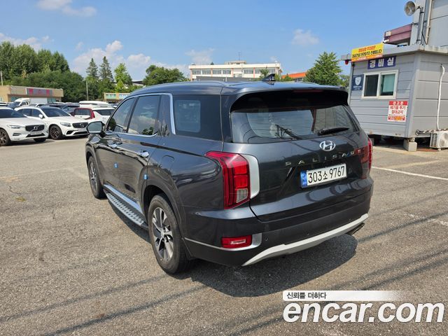 Hyundai Palisade Gasoline 3.8 2WD Exclusive 2021 — фото 6